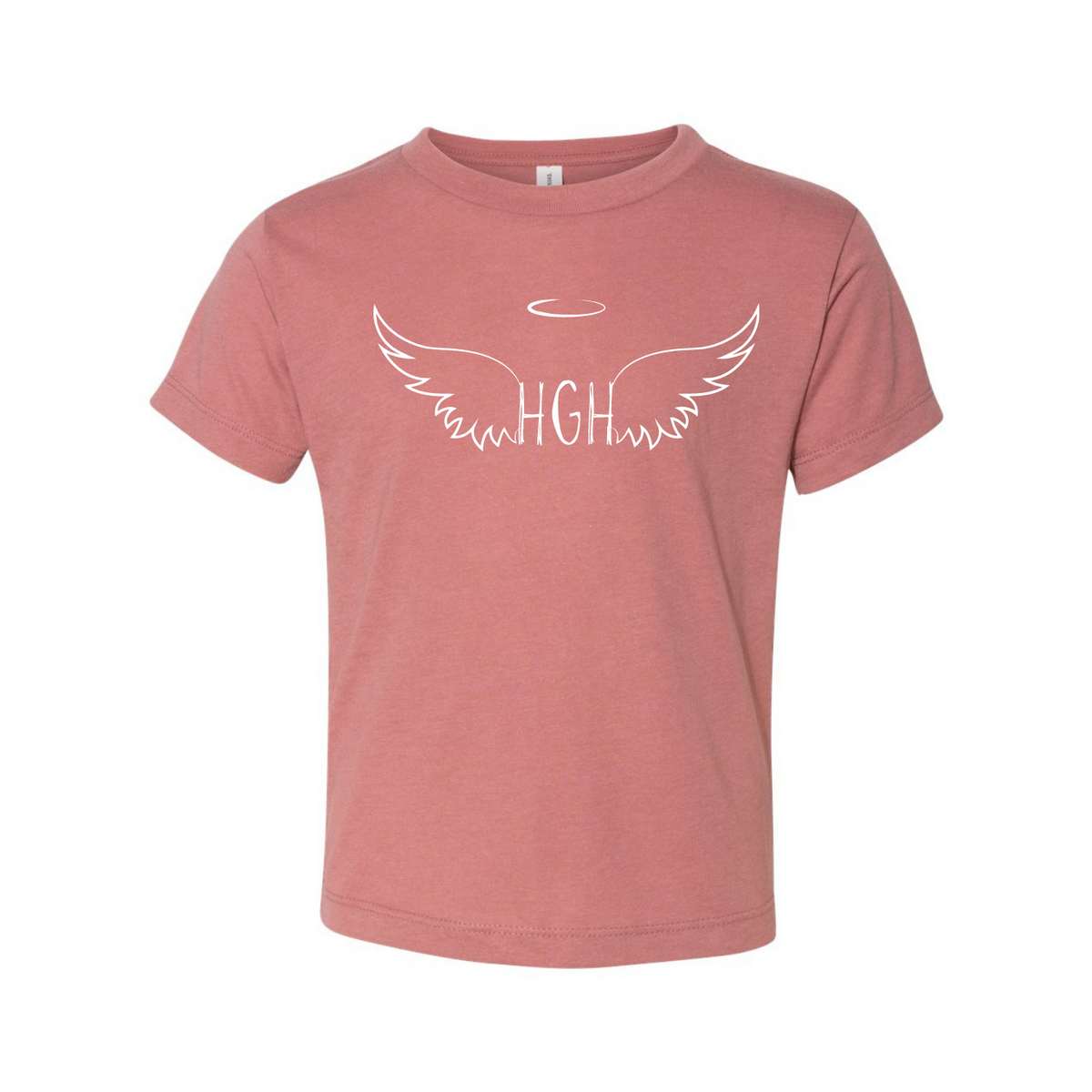 THE HARPER Bella+Canvas® Girls Infant & Youth Tee - 134B/3413T