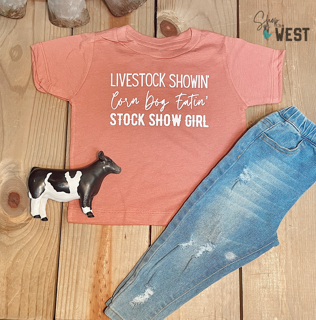 Stock Show Girl