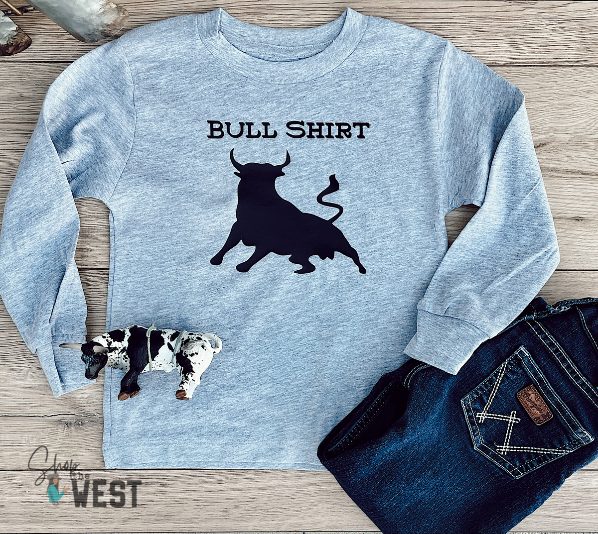Bull Shirt